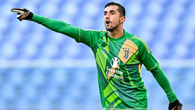 Perin rinnova con la Juventus, &egrave; ufficiale: durata e cifre del ... &copy; Creative Commons