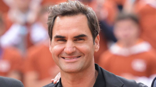 Roger Federer elected into the International Tennis Hall Of Fame ... &copy; Creative Commons