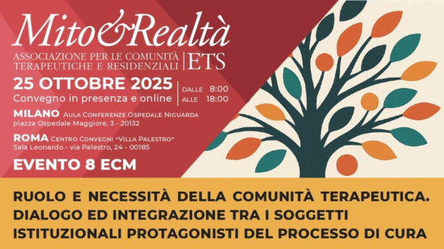 Salute mentale: il 25 ottobre a Roma convegno sulle comunit&agrave; ... &copy; Creative Commons