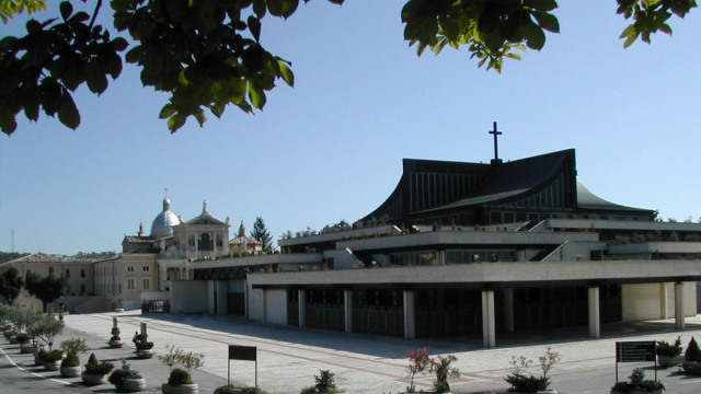 Santuario di San Gabriele dell'Addolorata - Wikipedia &copy; Creative Commons
