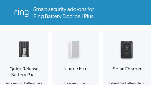 Security Camera Battery How Long Does It Take For The Ring ... &copy; Creative Commons