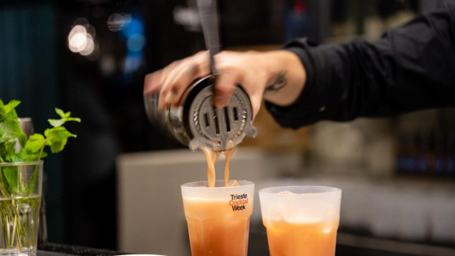 Trieste Cocktail Week, i migliori bartender si sfidano al Pier the ... &copy; Creative Commons
