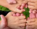 Benedetta Rossi e Marco Gentili genitori: adottate due bambine