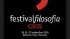 Festivalfilosofia 2026, il caos al centro del confronto tra filosofia e società