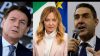 Sondaggi: brusco calo di Fratelli d'Italia, sale M5s; FN di Vannacci è il quarto partito