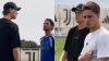Sinner alla Continassa per la Juve: incontro con Spalletti e i bianconeri