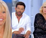Alessandra Mussolini, Gianni Sperti e Tina Cipollari - screenshot &copy; Uomini e Donne.