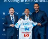 Igor Paixao, esterno del Marsiglia. Foto &copy; Ligue1