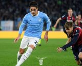 Matteo Cancellieri, esterno della Lazio. Foto &copy; Lazio