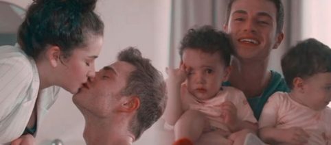 Tutto per la mia famiglia trame turche: Aybike e Berk diventano genitori di due gemelli