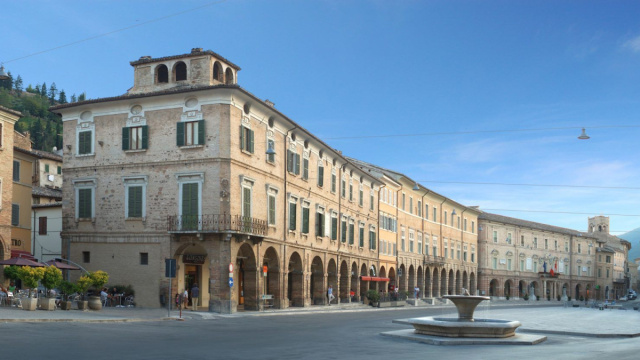 3&deg; Tappa - Da San Severino Marche a Passo di Treia - Cuore di Marche &copy; Creative Commons