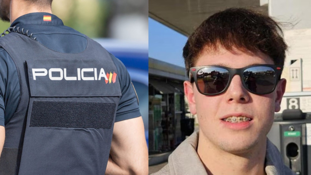 Aggredito a Barcellona, Nicola Maggiotto &egrave; tornato a camminare ... &copy; Creative Commons