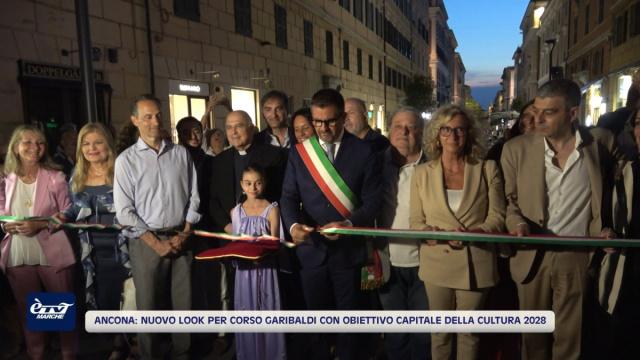 Ancona: nuovo look per Corso Garibaldi con obiettivo Capitale ... &copy; Creative Commons