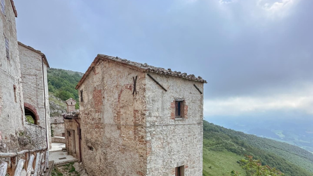 AREA ARCHEOLOGICA DI SETTEMPEDA - SANTA MARIA DELLA PIEVE  I ... &copy; Creative Commons