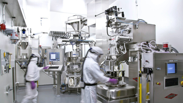 Avara  Pharmaceutical Contract Manufacturing Company &copy; Creative Commons