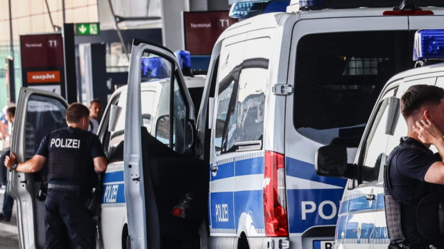 Berlino, uccide in una scuola la ex di 18 anni e un uomo che ... &copy; Creative Commons