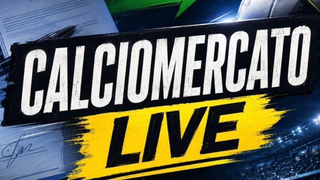 Calciomercato live, ultimi giorni