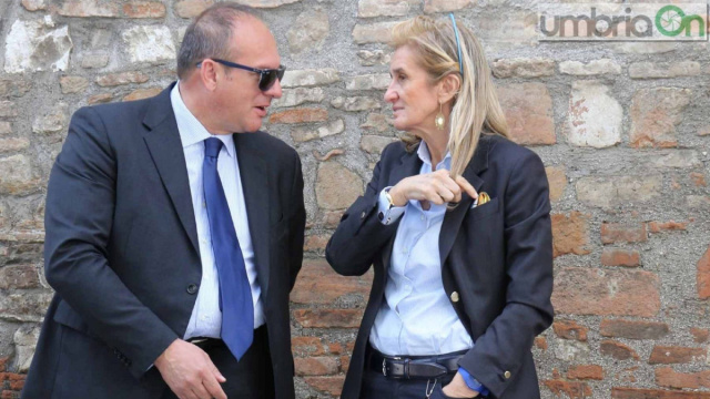 Caso' Morselli. Marini: &laquo;Dicono pure grazie?&raquo; - UmbriaON &copy; Creative Commons