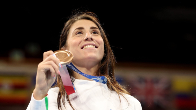 Chi &egrave; Irma Testa, la prima medaglia olimpica italiana nel pugilato ... &copy; Creative Commons