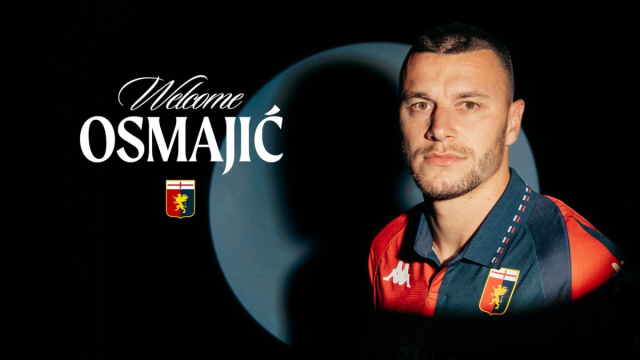 Chi &egrave; Milutin Osmajic, il nuovo attaccante del Genoa con un ... &copy; Creative Commons