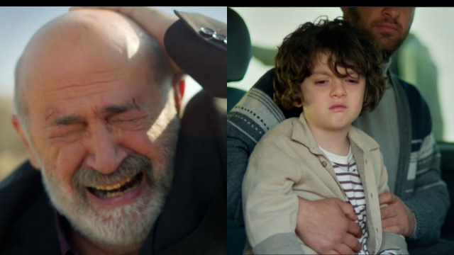 Ecmel scopre che Boran &egrave; suo figlio &copy; Kanal D.