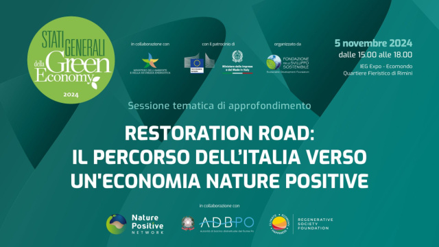 ECOMONDO: I Focus dell'Autorit&agrave; di Bacino Distrettuale del fiume ... &copy; Creative Commons