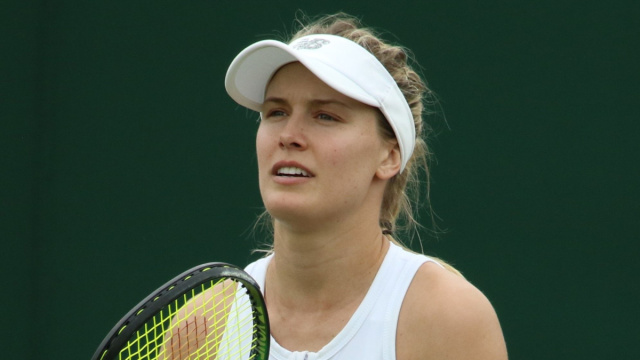 Eugenie Bouchard - Wikipedia &copy; Creative Commons