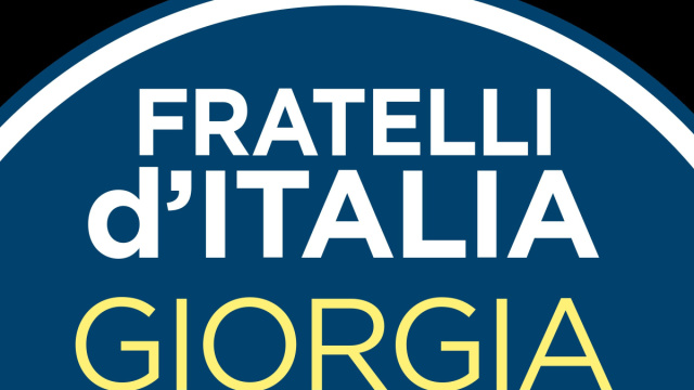 File:Fratelli d'Italia (2024).svg - Wikipedia &copy; Creative Commons