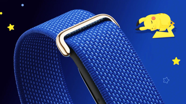 Fitbit Air presenta la nuovissima edizione speciale Pok&eacute;mon Sleep ... &copy; Creative Commons