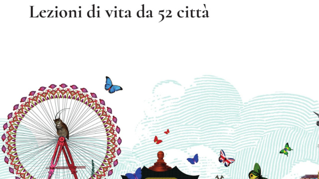 Gabriele Romagnoli: "Tenerci al mondo. Lezioni di vita da 52 citt&agrave; ... &copy; Creative Commons