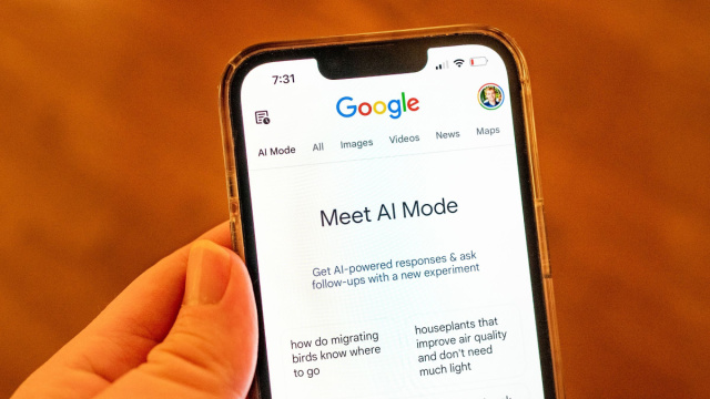 Google AI Mode &egrave; la fine del web  Wired Italia &copy; Creative Commons
