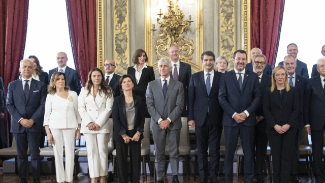 Governo Meloni - Wikipedia &copy; Creative Commons