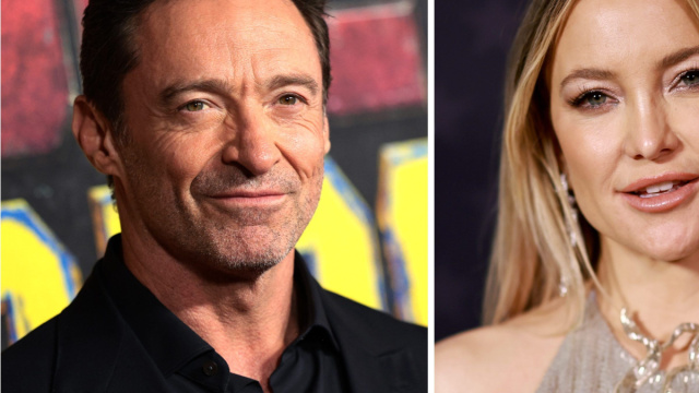 Hugh Jackman, Kate Hudson to Star in 'Song Sung Blue' Musical Film ... &copy; Creative Commons
