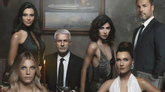 Il cast di Forbidden Fruit &copy;️ Mediaset
