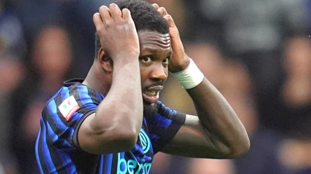 Inter, Thuram rischia la finale di Coppa Italia! Infortunio in ... &copy; Creative Commons