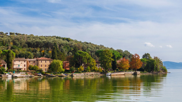 Isola Maggiore - Italia.it &copy; Creative Commons