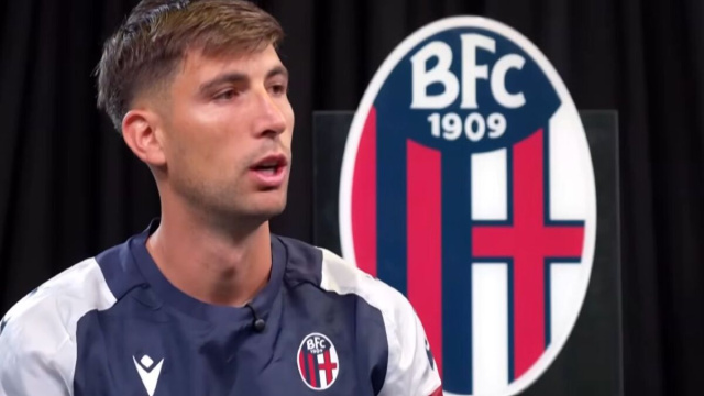 Juan Miranda difensore sondato dalla Juventus (&copy;Serie A YouTube))