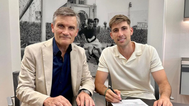 Juan Miranda, esterno del Bologna - Foto da &copy; Bologna