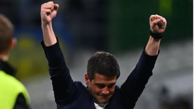 L'allenatore dell'Inter Christian Chivu - &copy; Christian Chivu