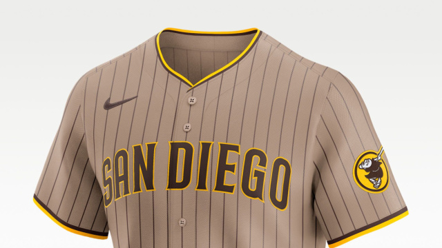 Mlb Padres Tatis Jr Jersey Fernando Tatis San Diego Padres Men's ... &copy; Creative Commons