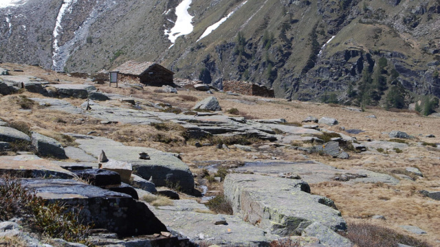 Money (Alpe) da Valnontey - Escursionismo  Camminata a Cogne ... &copy; Creative Commons