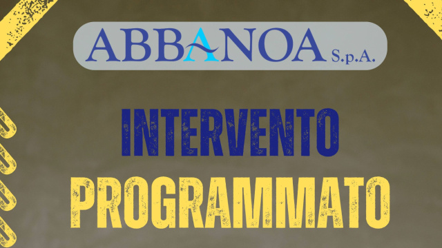 NARBOLIA: SOSTITUZIONE APPARECCHIATURE IDRAULICHE SULLA CONDOTTA ... &copy; Creative Commons