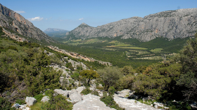 Oliena  SardegnaTurismo - Sito ufficiale del turismo della ... &copy; Creative Commons