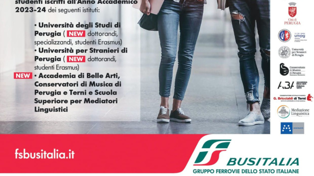 Pass TPL UMBRIA-UNIPG &ndash; Conservatorio di Musica "F. Morlacchi" di ... &copy; Creative Commons