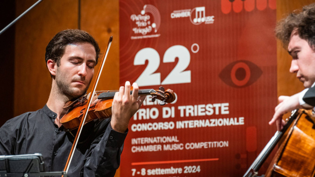 Presentazione del Premio Trio di Trieste 2026 &ndash; ACM Associazione ... &copy; Creative Commons