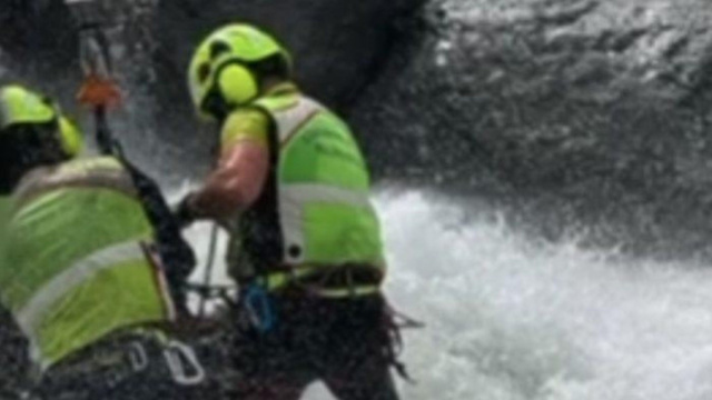 Recuperato il corpo senza vita di un escursionista nel torrente ... &copy; Creative Commons