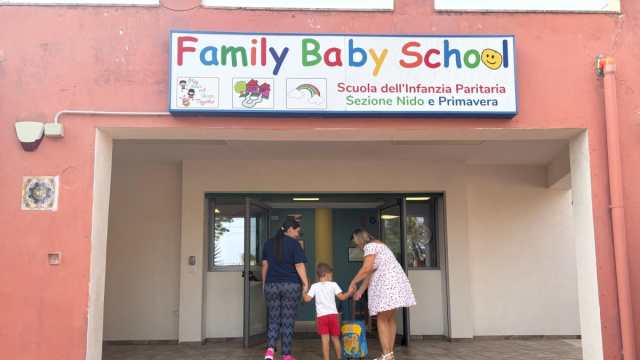Riapre la Family Baby School di Tropea, la svolta dopo gli ... &copy; Creative Commons