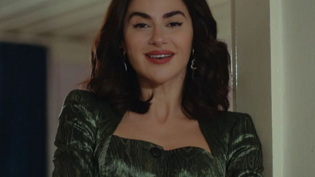 Sahika in Forbidden Fruit &copy; Mediaset