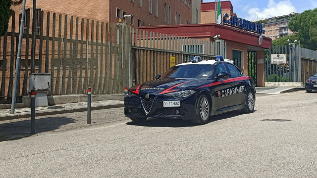 Sicurezza, bilancio di fine anno dell'Arma dei Carabinieri nella ... &copy; Creative Commons