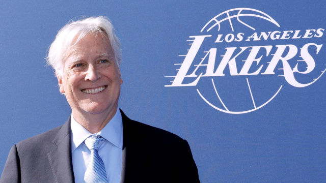Who is prospective LA Lakers owner Mark Walter? - BBC Sport &copy; Creative Commons